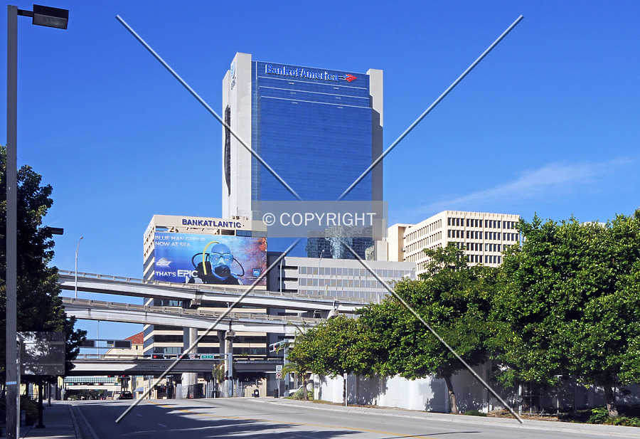 Museum Tower by Jorge Molina