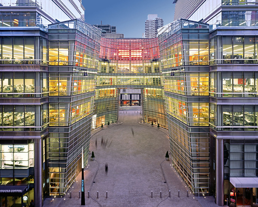 Bloomberg Tower by Vornado Realty Trust