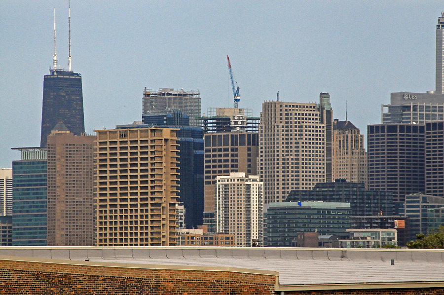 155 North Wacker by Shawn Ursini