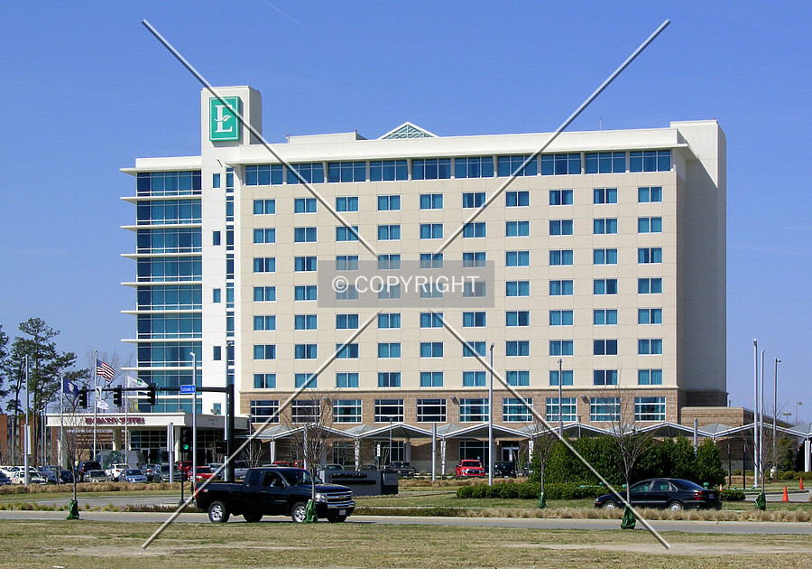 Embassy Suites at Hampton Roads Convention Center by Chris Patriarca