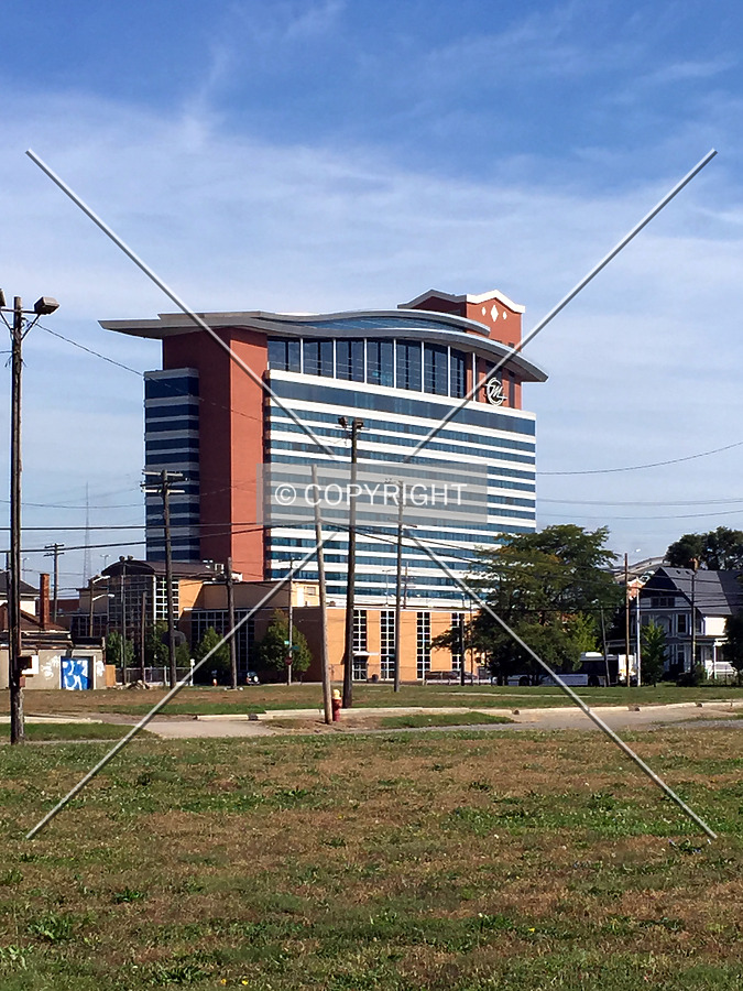 MotorCity Casino Hotel by Nate Lindsey