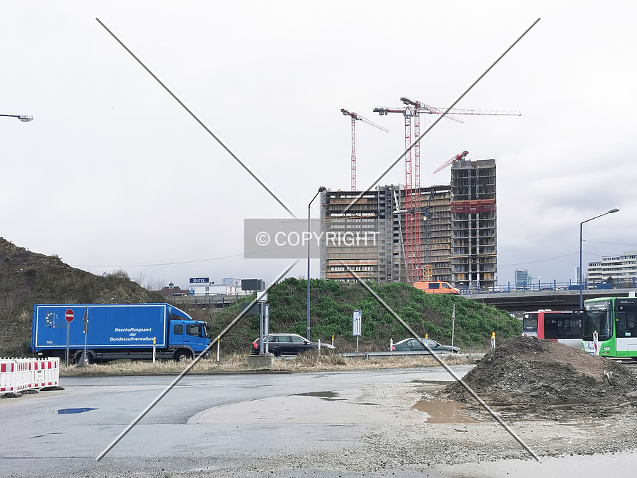 Vitopia Campus Tower I by Nephilim