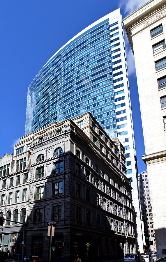 33 Arch Street by John W. Cahill