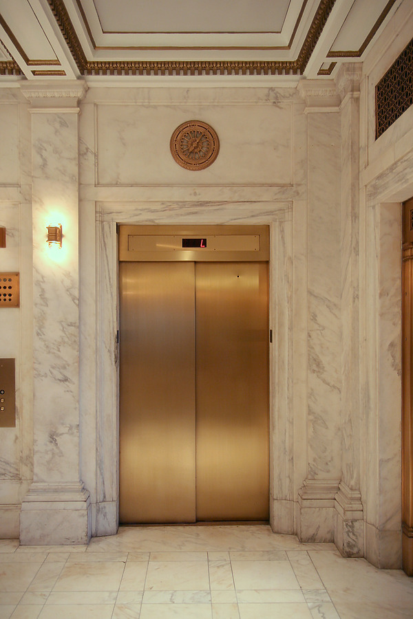 Mather Tower by Michiel van Dijk