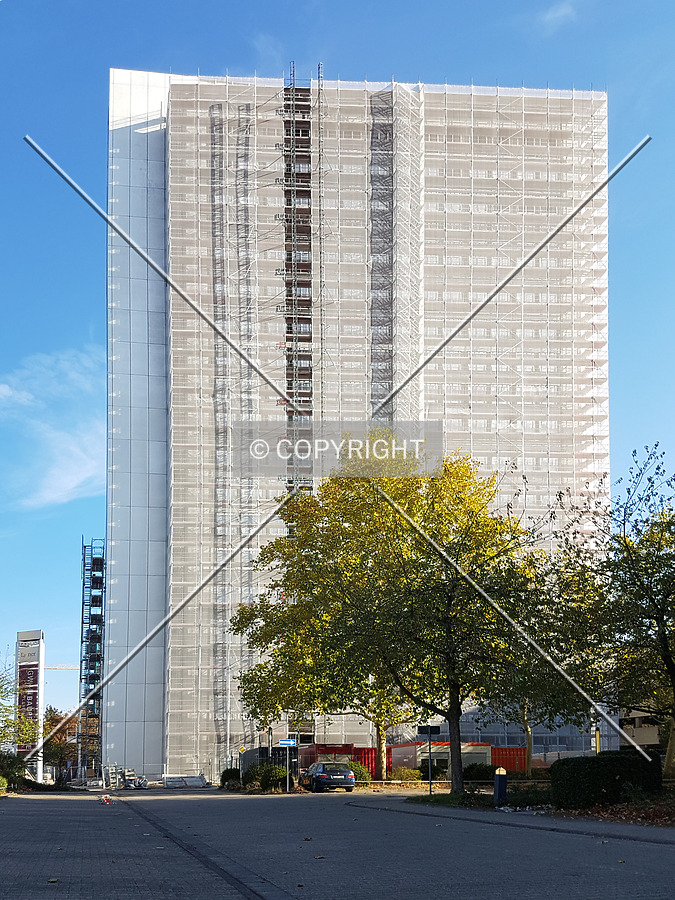 Ruby Tower by Nephilim