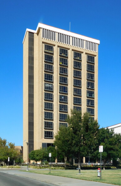 Jerry S. Rawls College of Business Administration