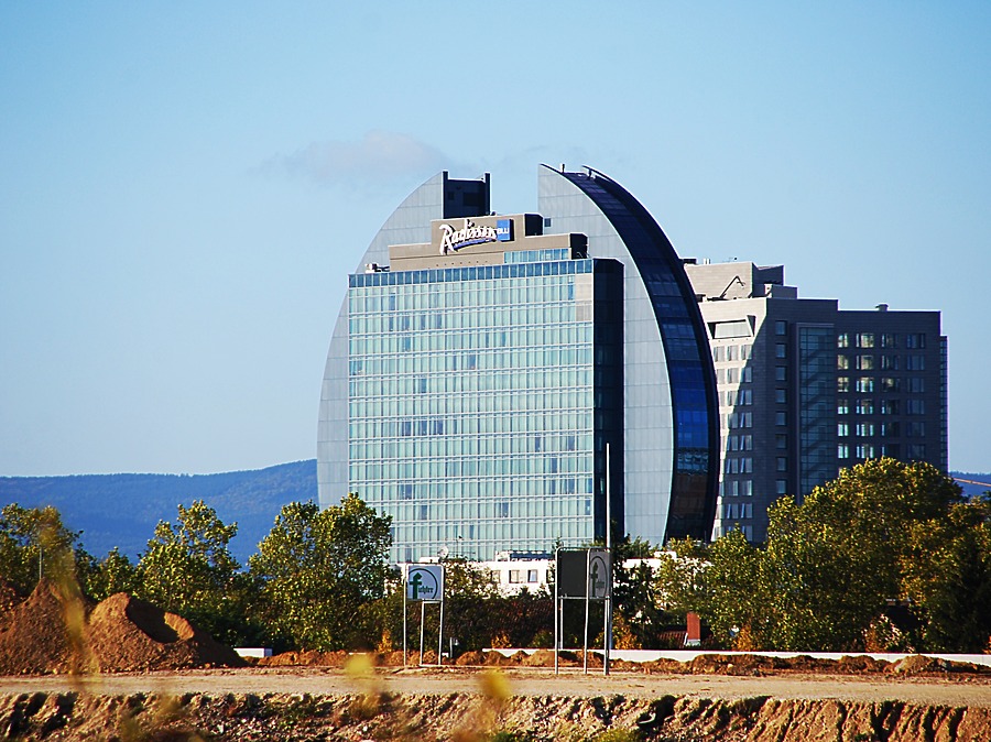 Radisson BLU by Huopa