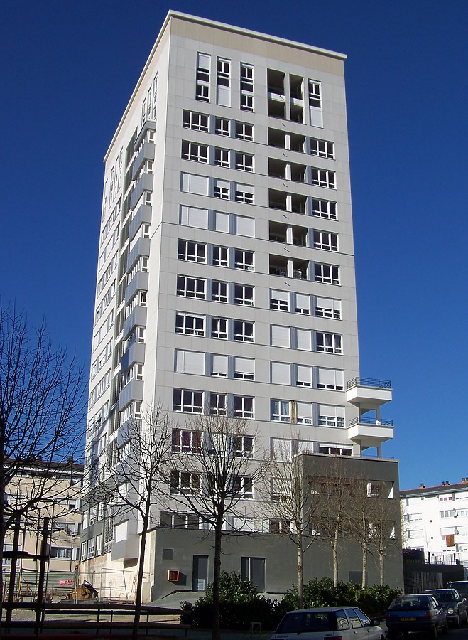 Tour Chaptal by Florian Barbier