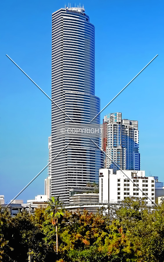 Miami Tower by Jorge Molina