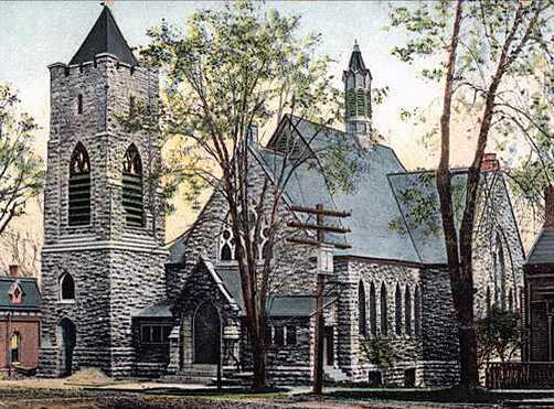 Trinity Episcopal Church
