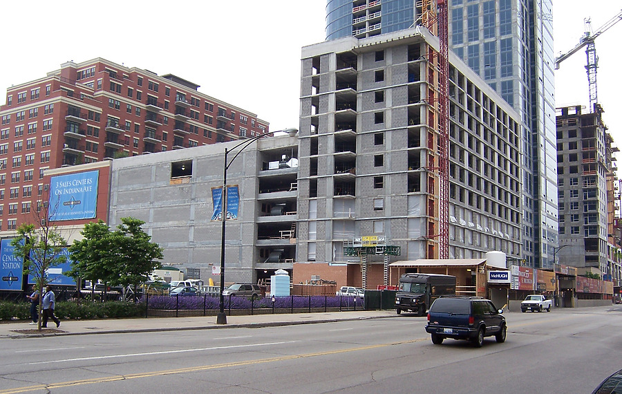 Sky55 by Shawn Ursini