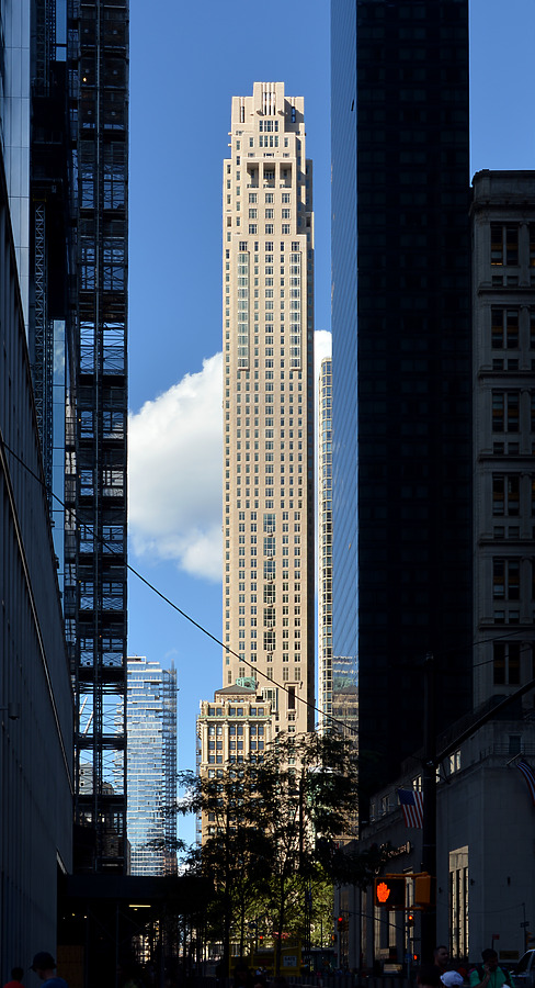 Four Seasons Hotel and Condominiums by John W. Cahill