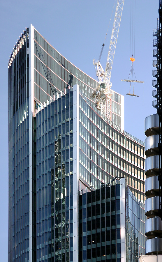 The Willis Building by Tristram Compton