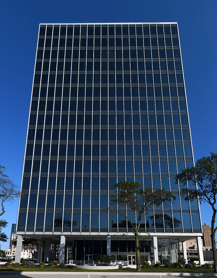 Hylant Building by John W. Cahill