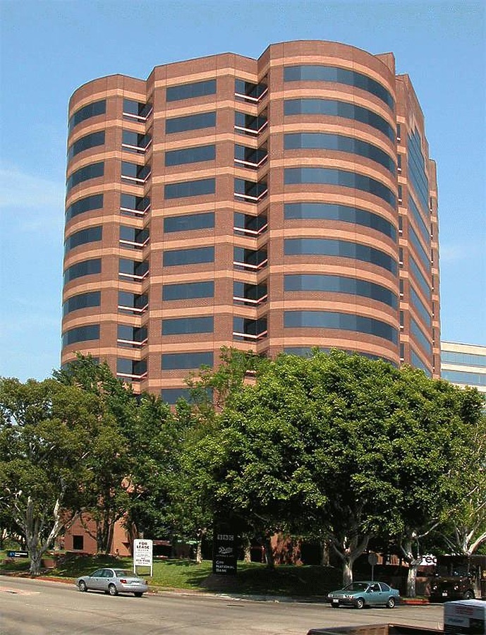 Central Park Building by Jim Schwartz