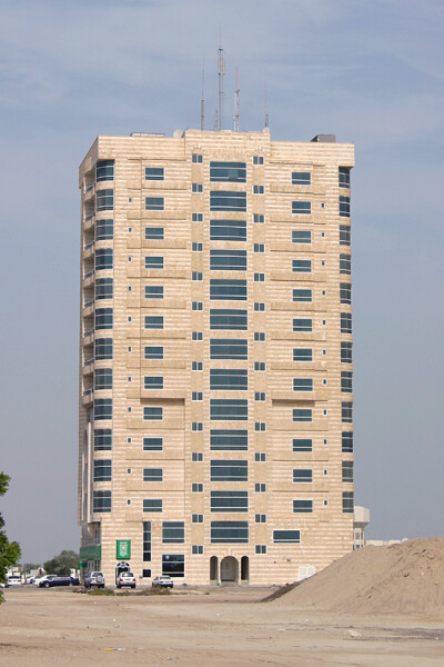 Umm Al Quwain Tower