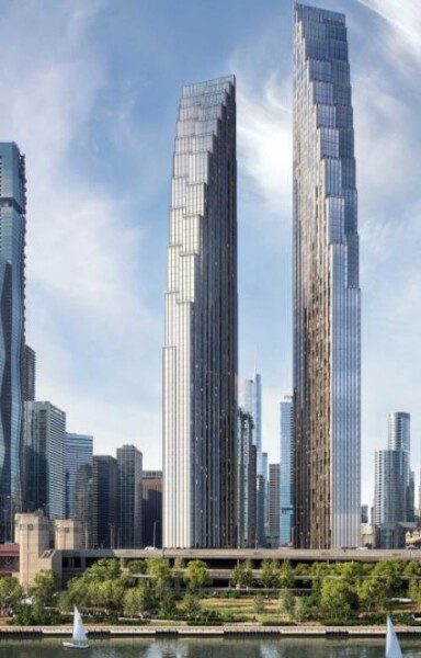 400 Lake Shore Drive, North Tower