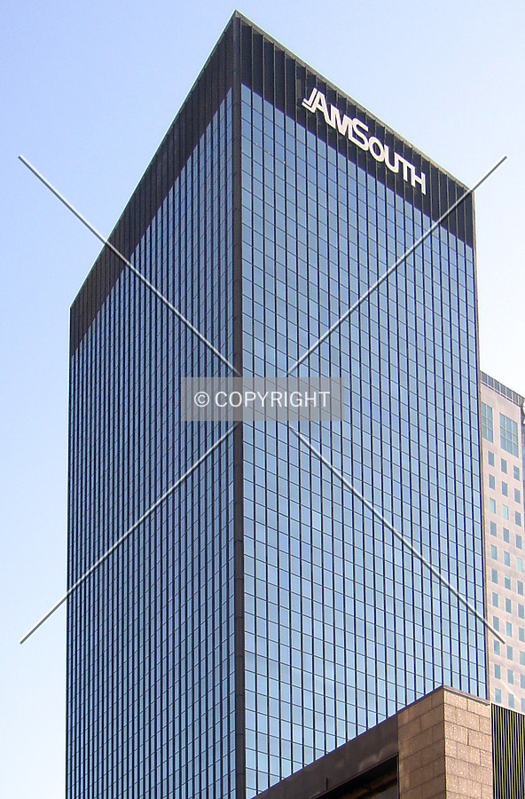Regions Center by Chris Patriarca