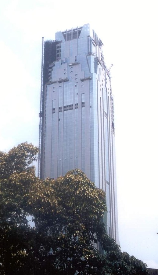 Guangdong Telecom Plaza by Huopa