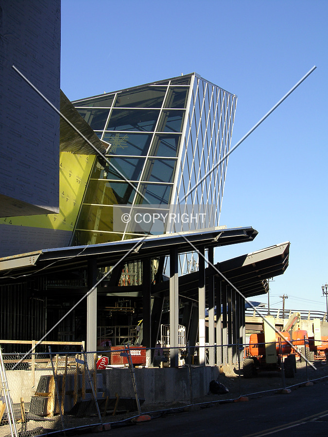 Taubman Museum of Art by Chris Patriarca