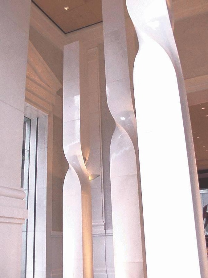 United Building by Daniel Kieckhefer