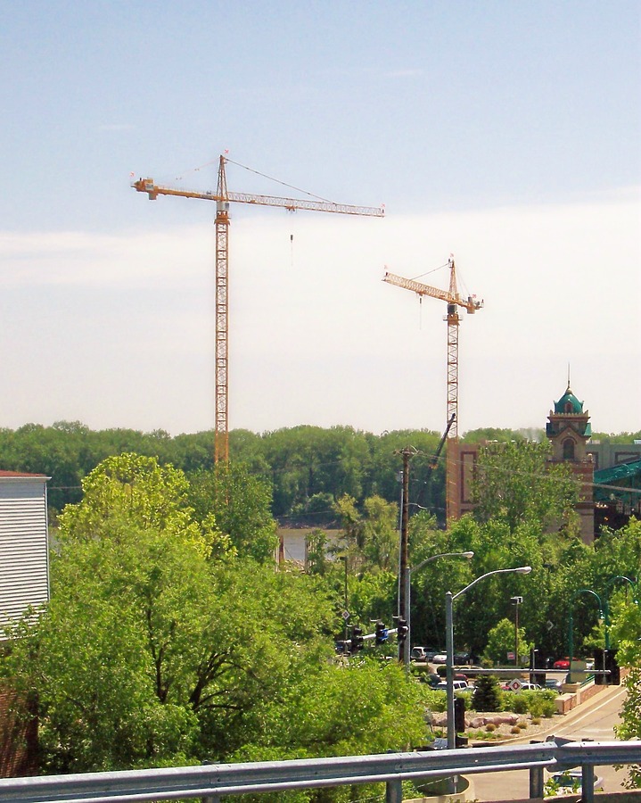 Ameristar St. Charles Hotel by Ryan Hildebrand