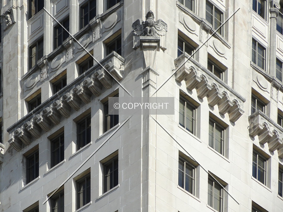 Regions Bank Building by Chris Patriarca