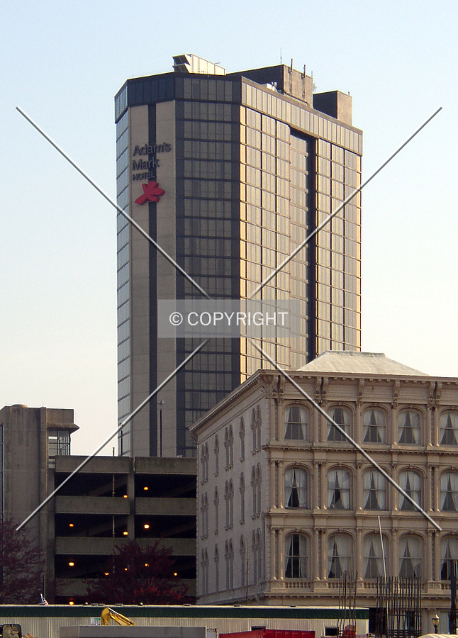 Renaissance Mobile Riverview Plaza Hotel by Chris Patriarca