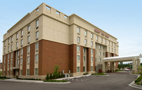 Drury Inn & Suites