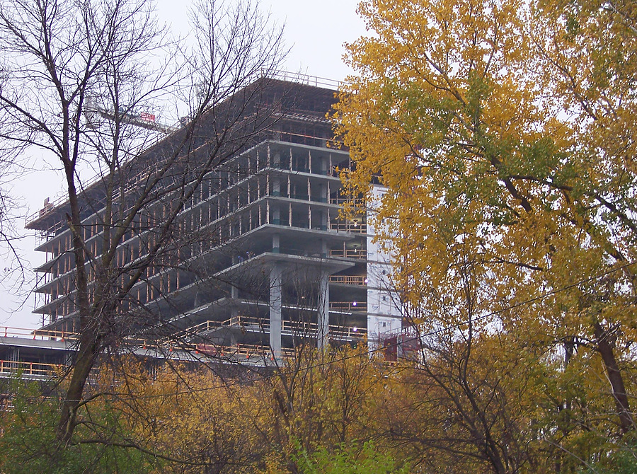 Optima Old Orchard Woods by Shawn Ursini