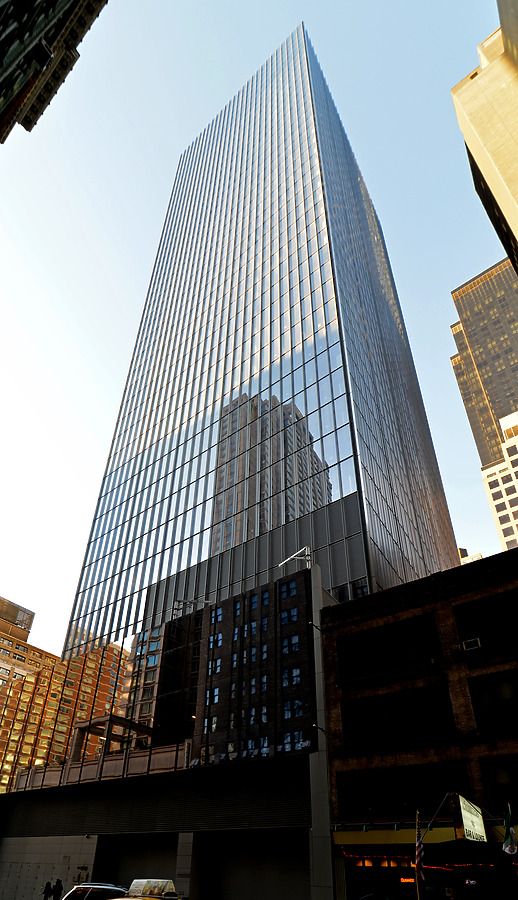 250 West 55th Street by John W. Cahill