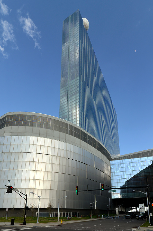 Ocean Resort Casino by John W. Cahill