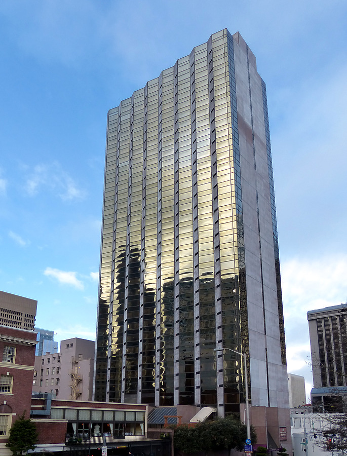 Crowne Plaza Hotel by Nate Lindsey