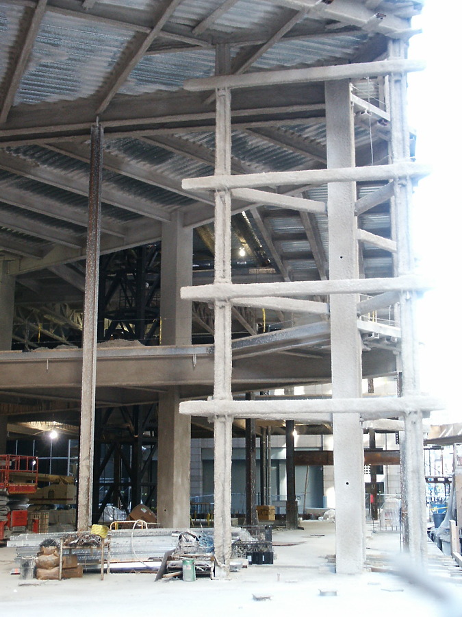 Hyatt Center by Daniel Kieckhefer