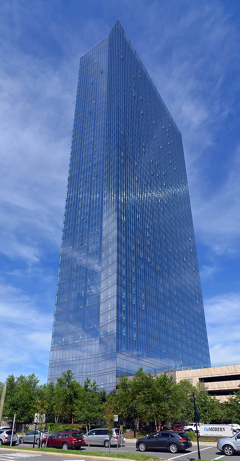 The Modern, Tower A by John W. Cahill