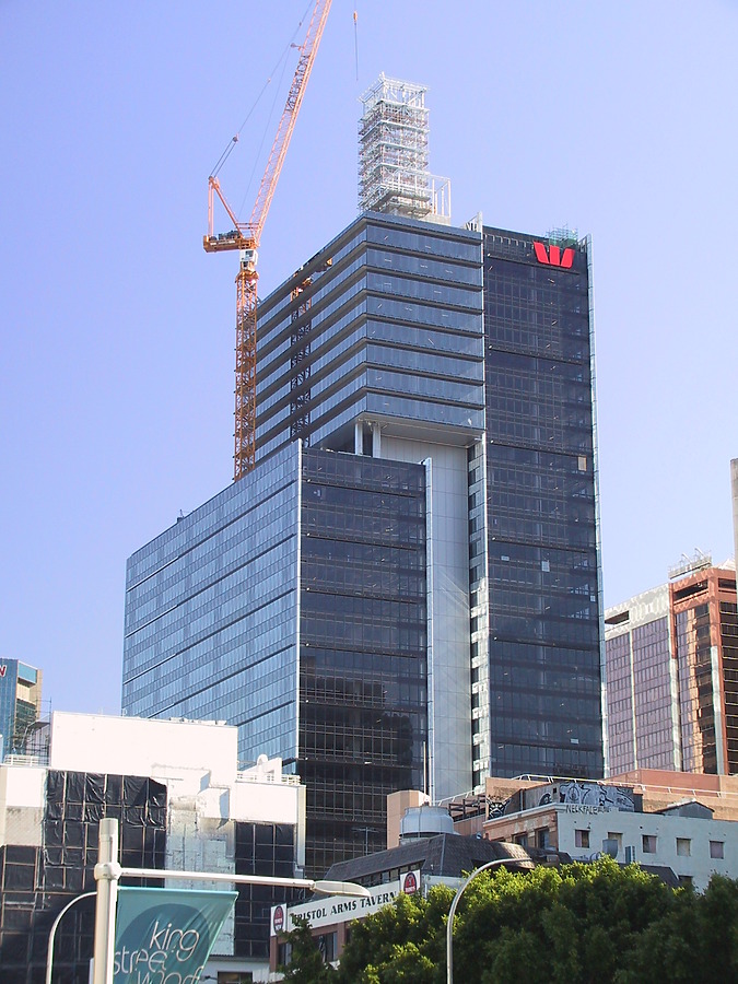 Westpac Place by John Bek