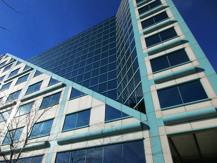 55 Shuman Boulevard by Daniel Kieckhefer
