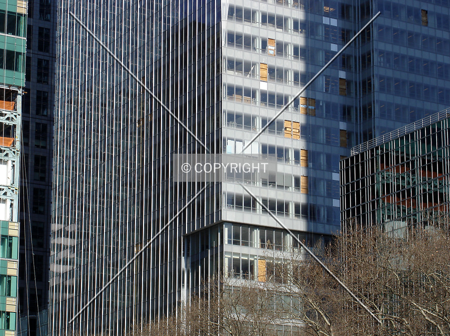Bank of America Tower by Royce Douglas