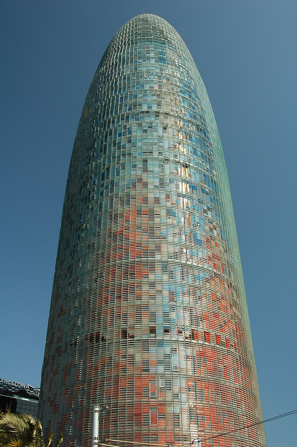 Torre Glòries by David Guija