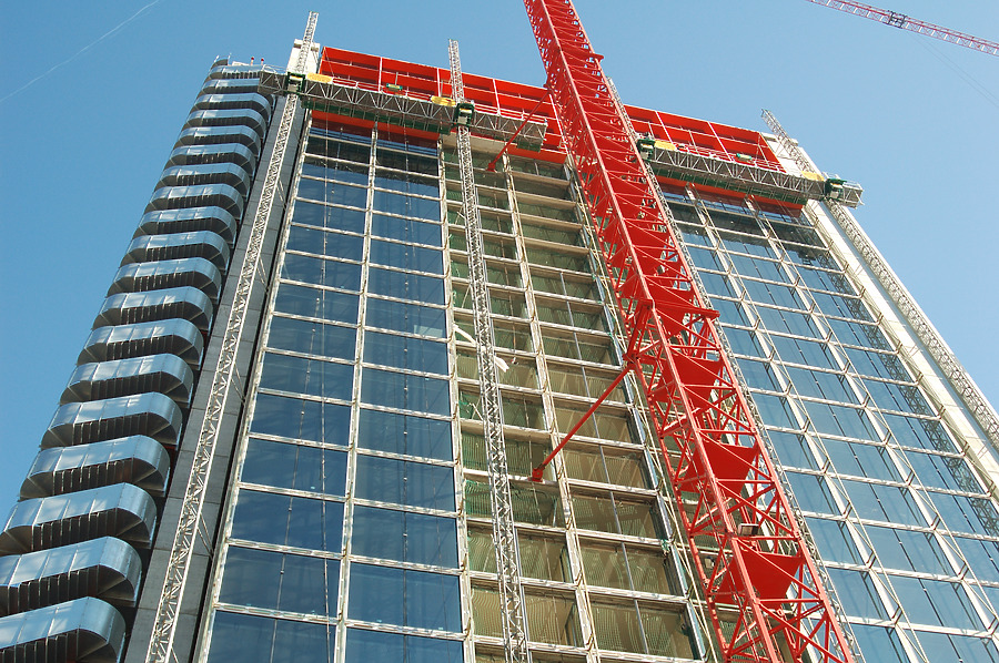Hesperia Tower by David Guija