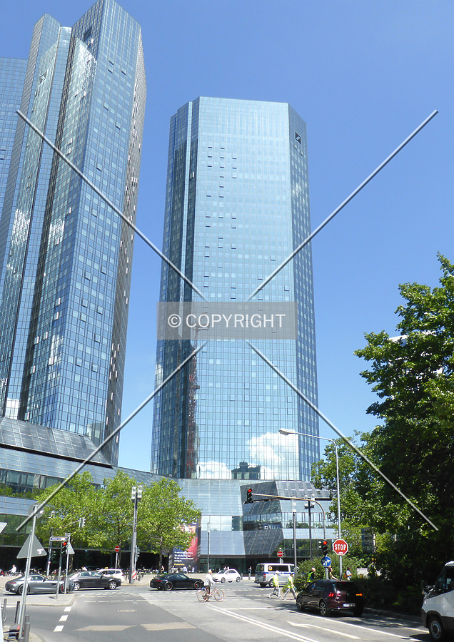 Deutsche Bank II by Nephilim