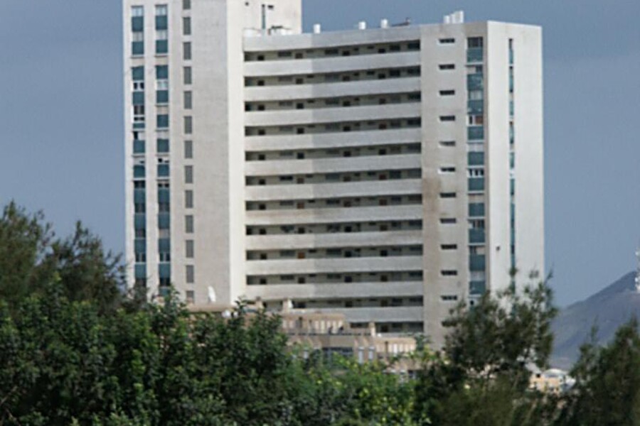 Edificio Solyvista