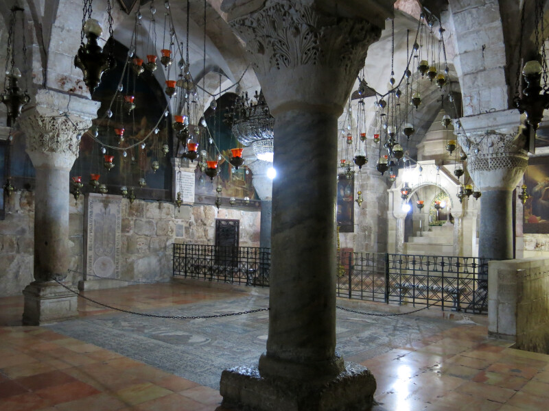 Church of the Holy Sepulchre