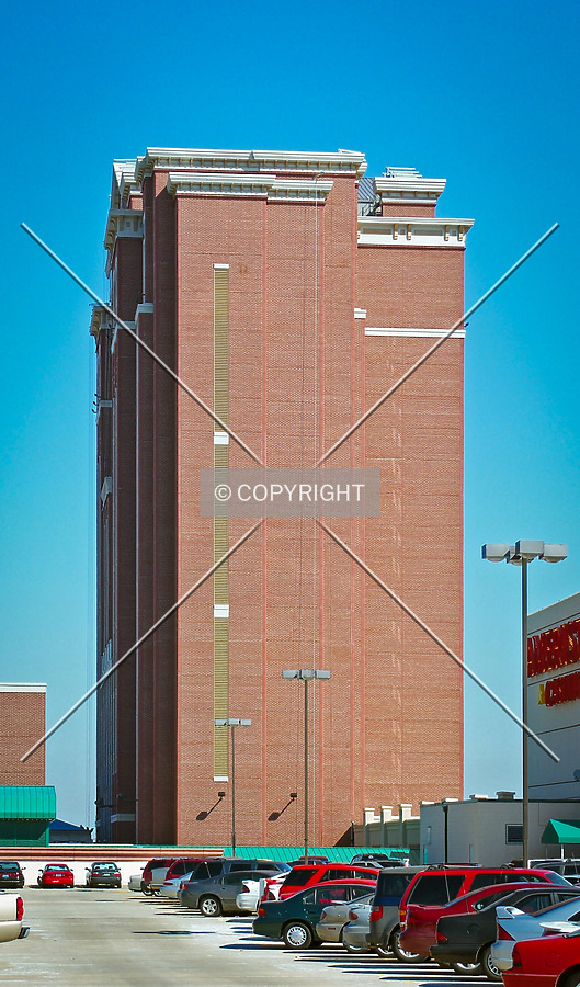 Ameristar St. Charles Hotel by Ryan Hildebrand