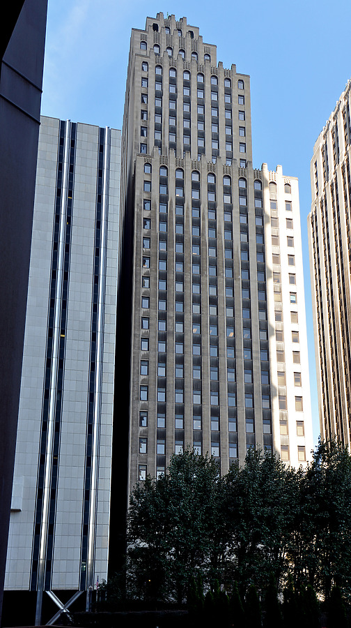 Koppers Building by John W. Cahill