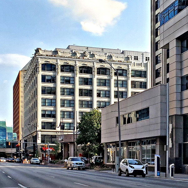 The Block by Ryan Hildebrand