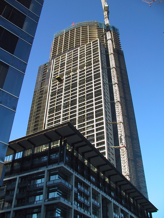 Freshwater Place Residential Tower by John Bek