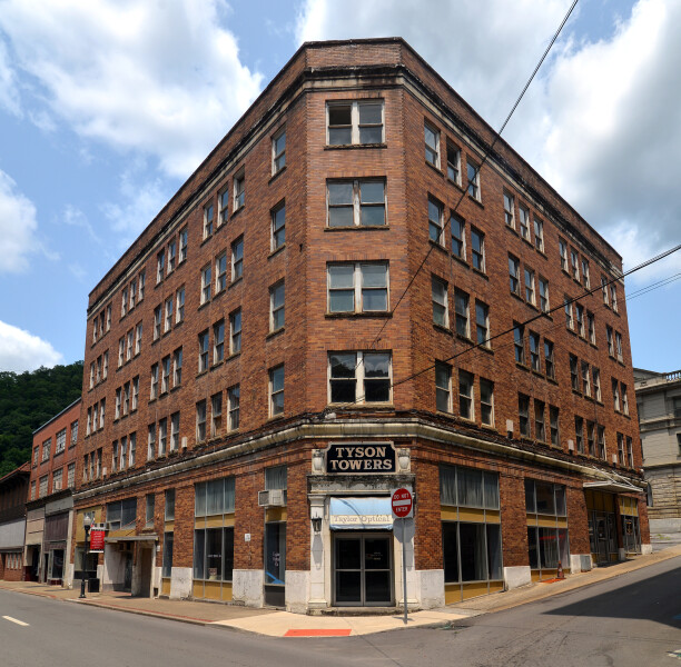 Tyson Towers
