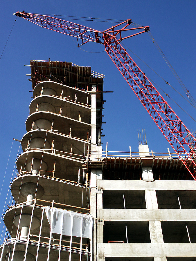 Sherman Plaza by Daniel Kieckhefer