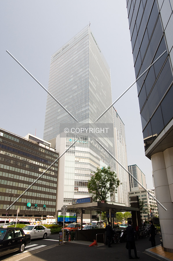 GranTokyo North Tower by Serdica